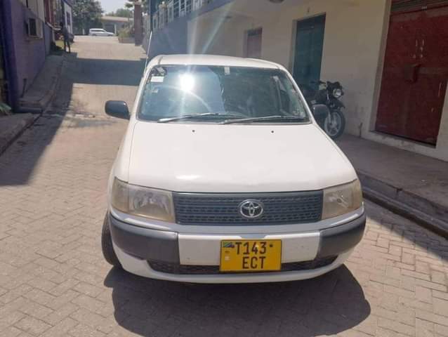A picture of Toyota probox