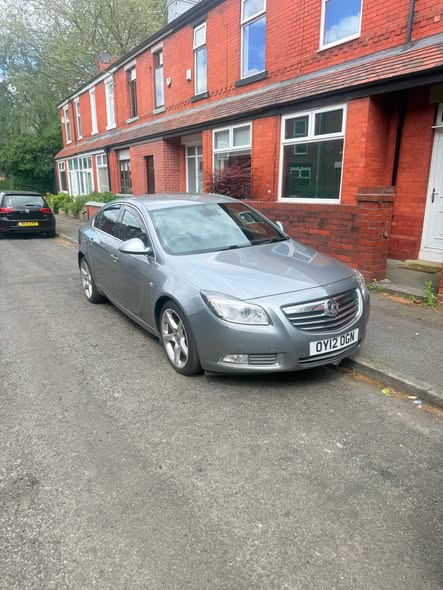 vauxhall insignia