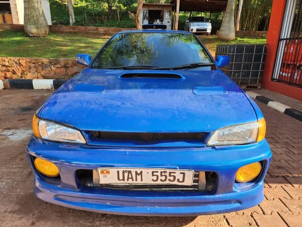 A picture of Gc8 type RA for sale 16millions call 0755622807