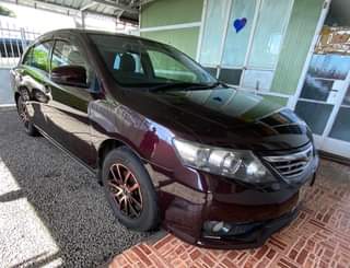 used toyota allion