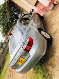 A picture of TOYOTA VIOS