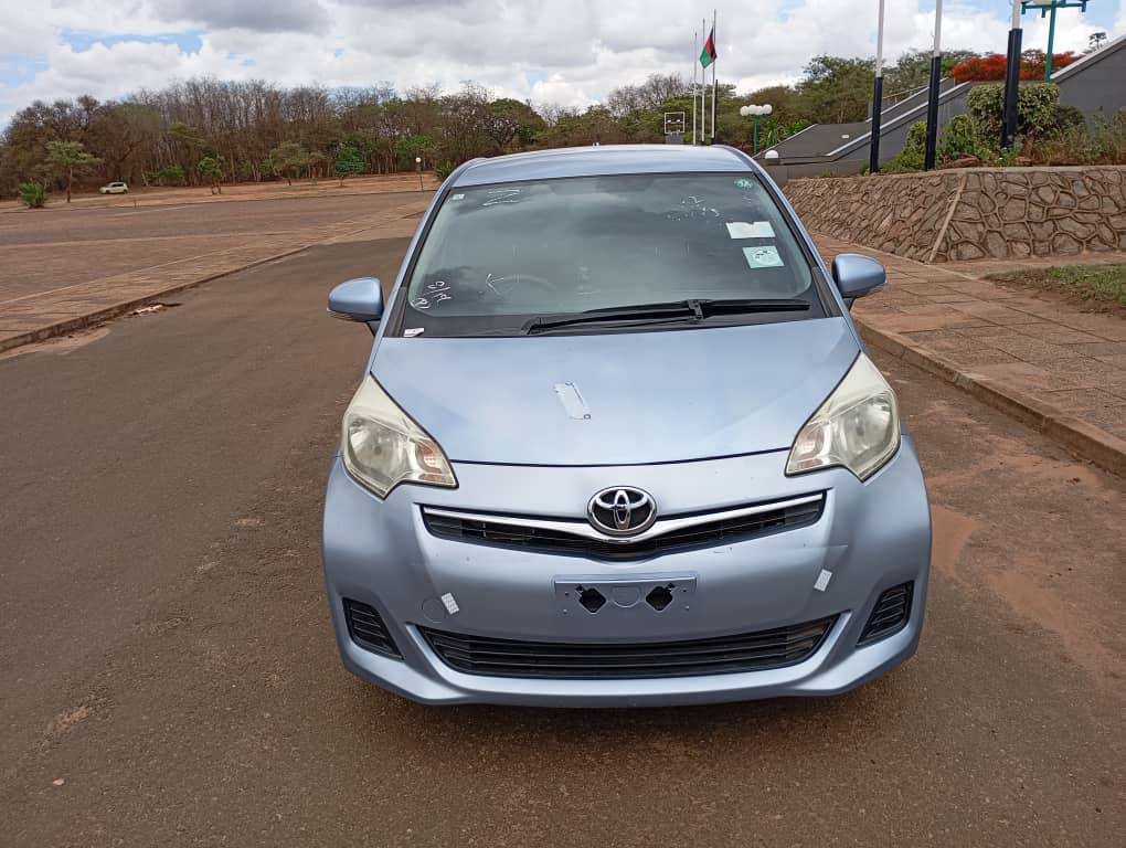 unregistered vehicles