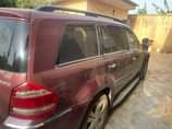 A picture of 2008 Mercedes Benz GL 450