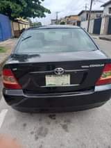 A picture of 2006 Toyota Corolla Sedan