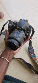 A picture of Nikon