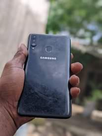 A picture of Samsung A20s