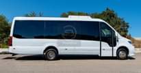 A picture of MERCEDEZ BENZ