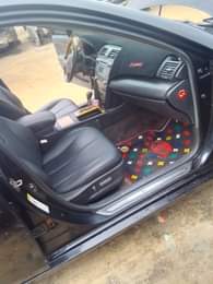A picture of DISTRESS SALE SUPER SHARP 2009 MODEL TOYOTA CAMRY Untampered engine