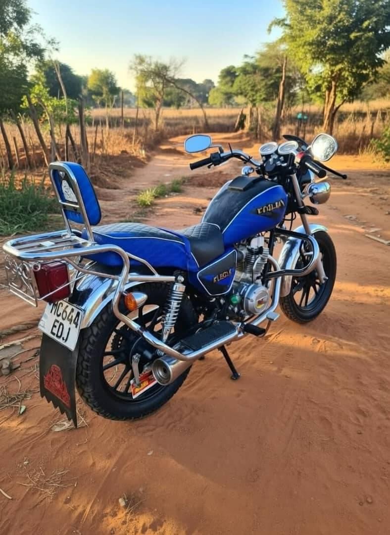 used motorbikes
