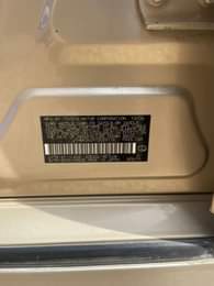 A picture of LEXUS IS250 YEAR 2007 MODEL 6 8 MILLION NAIRA AT