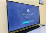 A picture of HISENSE INCH 50 SMART 4K ULTRA HD SUPER SLIM