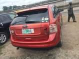 A picture of 2008 Ford edge Edge