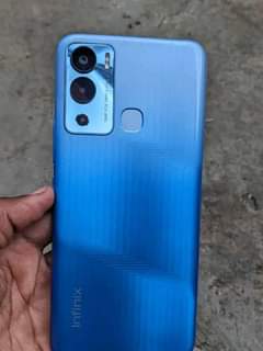 A picture of Infinix