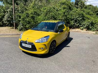 citroen ds3