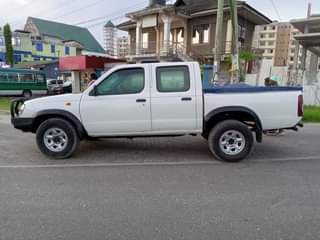 A picture of TOYOTA HILUX VIGO