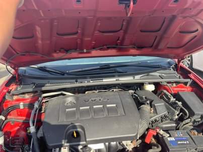 A picture of Toyota corolla LE 014 Tokumbo Keyless entry