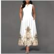 A picture of Long sleeveless dresses