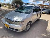 A picture of Toyota gaia