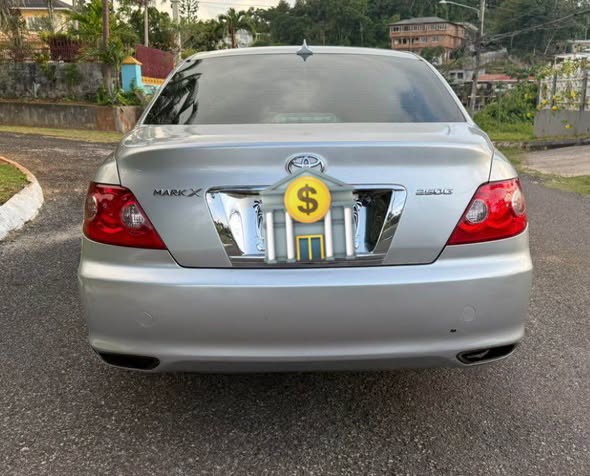 used toyota mark x