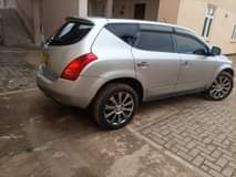 A picture of Nissan murano DYD