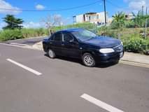 used nissan sunny