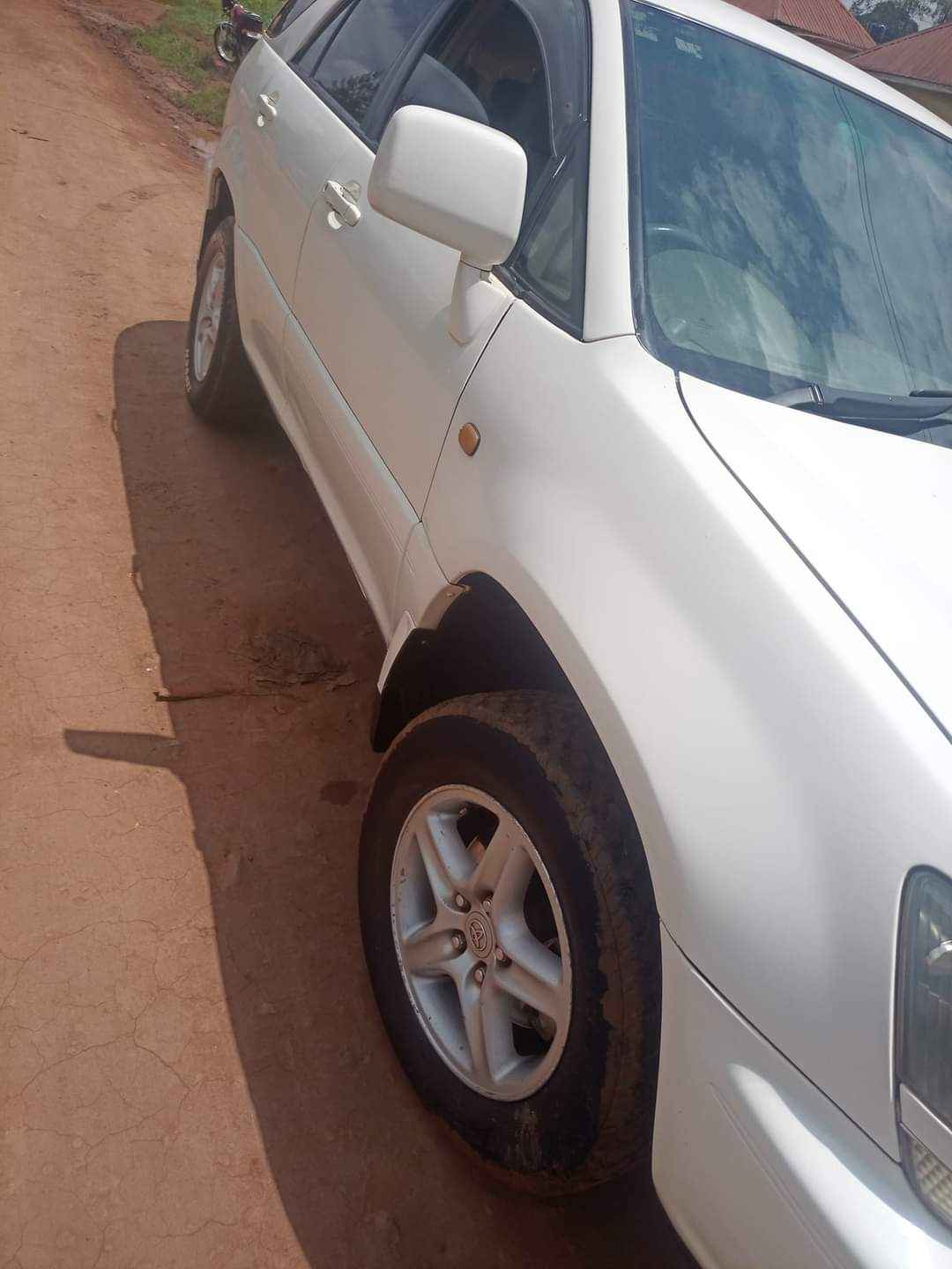 A picture of HARRIER 3.0cc 12m Last Call 0701488581 What s app 0776417404