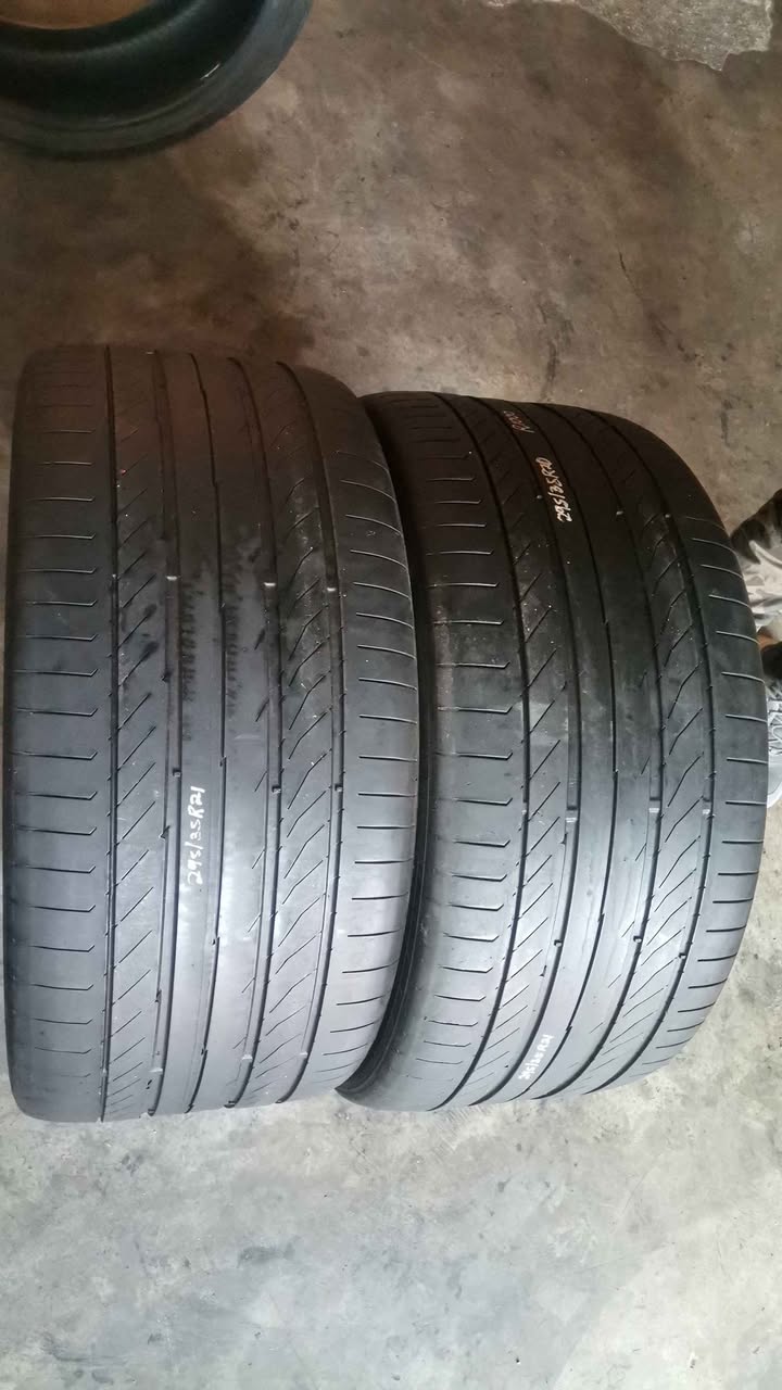 continental tyres