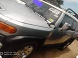 A picture of 2008 F J CRUISER JEEP 08 model