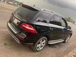 A picture of Unregistered 2015 Last batch of ML350 with original duty 2