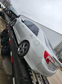 A picture of Toyota Camry SE