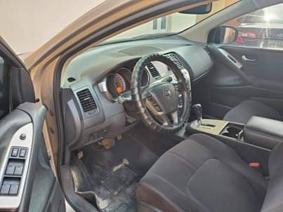 A picture of 2009 NISSAN MURANO FULL OPTION