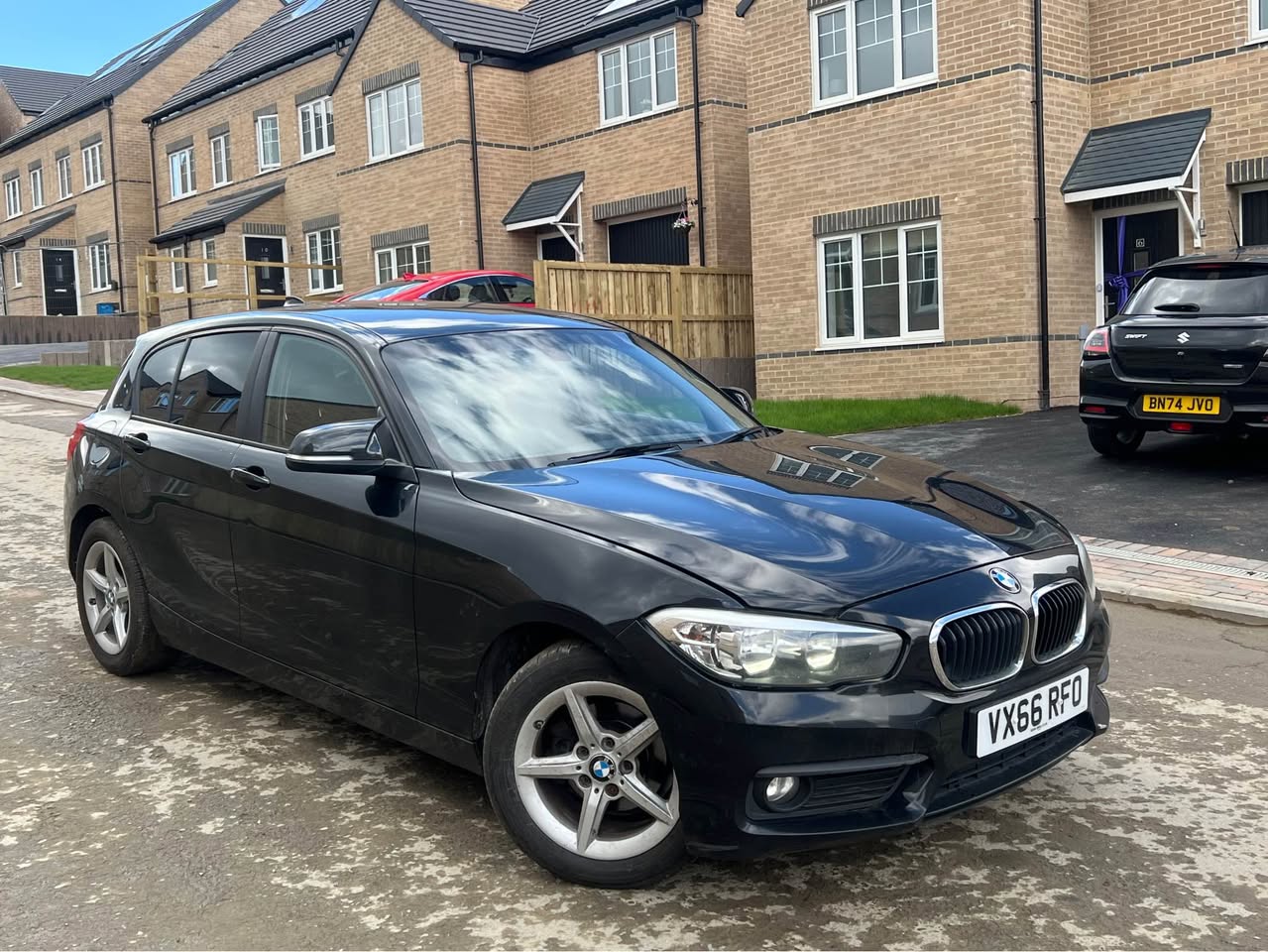 bmw 116d
