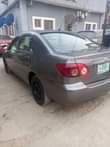 A picture of Toyota Corolla 2006