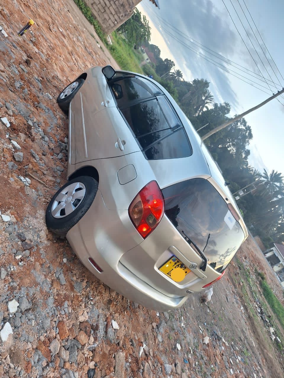 A picture of Spacio Toyota