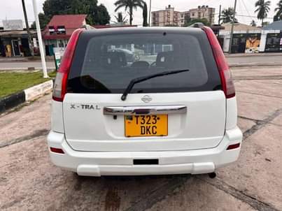 used nissan xtrail