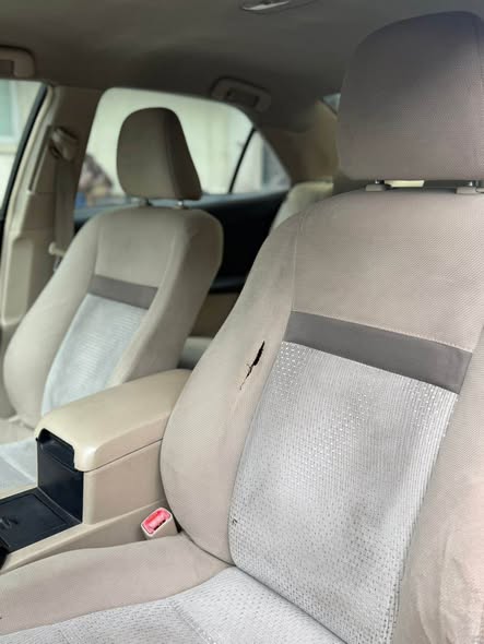 A picture of First body 2013 Toyota Camry