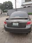 A picture of Honda Accord 2009