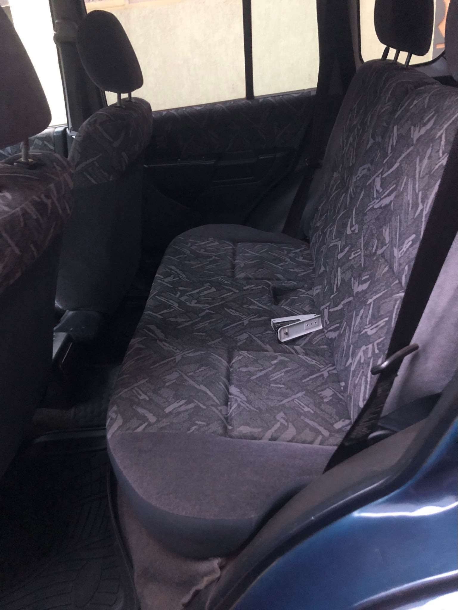 A picture of Pajero IO for sale