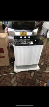 washing machines