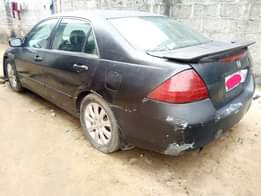A picture of 2007 MODEL HONDA ACCORD DC SILENT ENGINE V6 PERFECT TRANSMISSION
