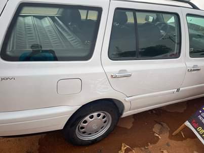A picture of Golf3 wagon