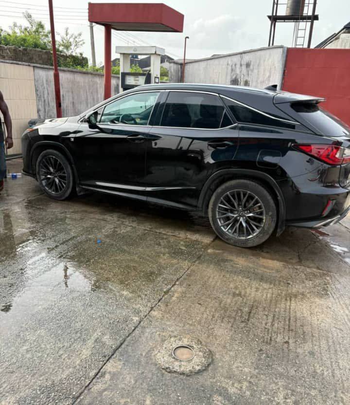 A picture of Lexus