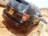 A picture of 2008 Subaru Forester