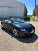 audi tts