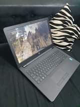 A picture of Hp laptop