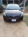A picture of 2008 Toyota yaris 1.550m Ikeja 09031107963