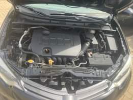 A picture of LOOKING FIR BELGIUM COROLLA SHARP AND CLEAN THEN LOOK NO