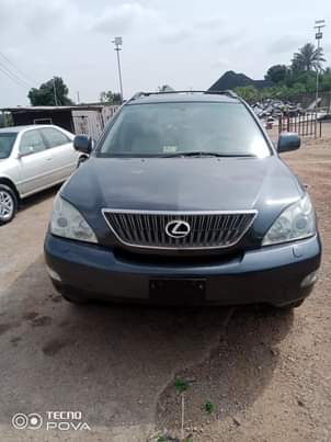 A picture of TOKUNBO STANDARD LEXUS RX330 2006 MODEL PRICE 6 9M