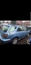 A picture of Lexus RX300