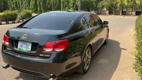 A picture of Gs430 2008 model